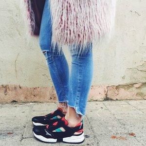 Aldo Zeldee cutout Techwear HUARACHE 8.5